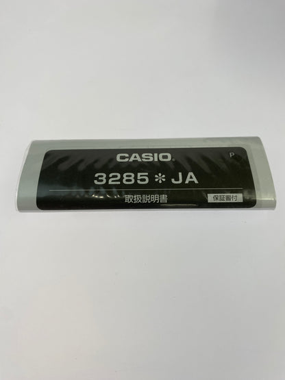 【中古美品】【メンズ】 G-SHOCK ジーショック G-8900S-1JF DIGITAL WATCH 8900 SERIES デジタル ウォッチ 腕時計 カシオ メンズ 196-260510-em-15-min カラー：ブラック 万代Net店