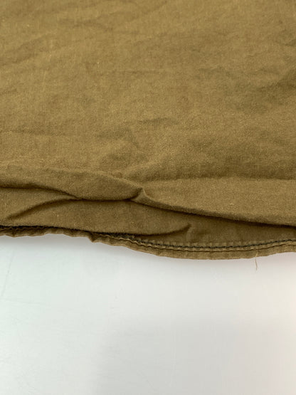 【中古品】【メンズ】 COMME DES GARCONS SHIRT コムデギャルソン シャツ LS COTTON SHIRT S11005 フランス製 長袖 コットン シャツ メンズ トップス 140-260515-em-07-min サイズ：S カラー：ブラウン 万代Net店