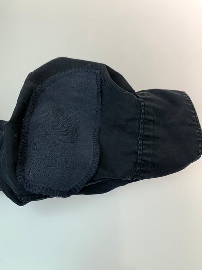 【現状渡し品】【メンズ】 COMME DES GARCONS HOMME PLUS コムデギャルソンオムプリュス LS SHIRT 長袖 シャツ メンズ トップス 140-260515-em-08-min カラー：ネイビー 万代Net店
