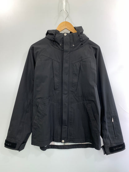 【現状渡し品】【メンズ】 SOPHNET. ソフネット MOUNTAIN PARKA SOPH-80013 マウンテンパーカー メンズ アウター アウトドア 142-260515-em-06-min サイズ：L カラー：ブラック 万代Net店