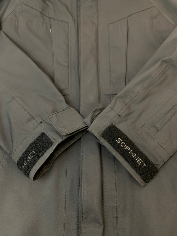 【現状渡し品】【メンズ】 SOPHNET. ソフネット MOUNTAIN PARKA SOPH-80013 マウンテンパーカー メンズ アウター アウトドア 142-260515-em-06-min サイズ：L カラー：ブラック 万代Net店