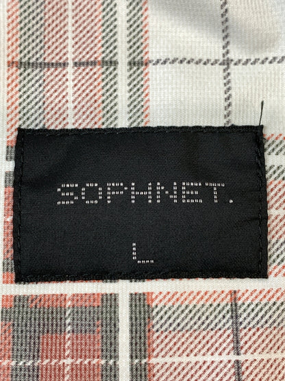 【現状渡し品】【メンズ】 SOPHNET. ソフネット MOUNTAIN PARKA SOPH-80013 マウンテンパーカー メンズ アウター アウトドア 142-260515-em-06-min サイズ：L カラー：ブラック 万代Net店