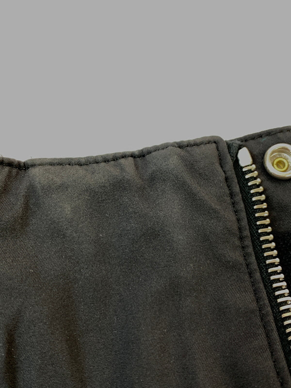【現状渡し品】【メンズ】 SOPHNET. ソフネット MOUNTAIN PARKA SOPH-80013 マウンテンパーカー メンズ アウター アウトドア 142-260515-em-06-min サイズ：L カラー：ブラック 万代Net店
