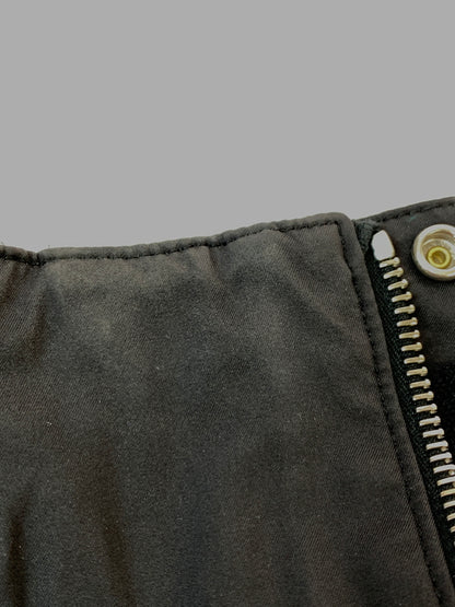 【現状渡し品】【メンズ】 SOPHNET. ソフネット MOUNTAIN PARKA SOPH-80013 マウンテンパーカー メンズ アウター アウトドア 142-260515-em-06-min サイズ：L カラー：ブラック 万代Net店