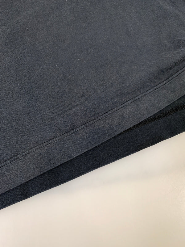 【現状渡し品】【メンズ】 STONE ISLAND ストーンアイランド SHADOW PROJECT 741920610 PRINT TEE 半袖Tシャツ ショートスリーブ 141-260508-AS-53-min サイズ：L カラー：ブラック 万代Net店