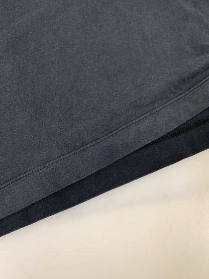 【現状渡し品】【メンズ】 STONE ISLAND ストーンアイランド SHADOW PROJECT 741920610 PRINT TEE 半袖Tシャツ ショートスリーブ 141-260508-AS-53-min サイズ：L カラー：ブラック 万代Net店