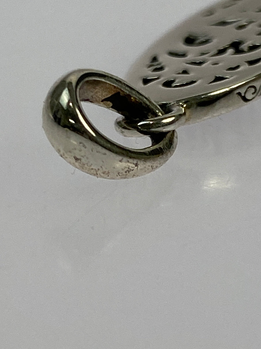 【中古品】【メンズ/レディース】 SAAD サード SV925 サンシンボル ペンダントトップ シルバーアクセサリー SAAD サード SV925 サンシンボル ペンダントトップ シルバーアクセサリー 191-260510-em-02-min カラー：シルバー 万代Net店