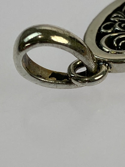 【中古品】【メンズ/レディース】 SAAD サード SV925 サンシンボル ペンダントトップ シルバーアクセサリー SAAD サード SV925 サンシンボル ペンダントトップ シルバーアクセサリー 191-260510-em-02-min カラー：シルバー 万代Net店