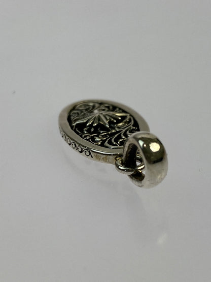 【中古品】【メンズ/レディース】 SAAD サード SV925 サンシンボル ペンダントトップ シルバーアクセサリー SAAD サード SV925 サンシンボル ペンダントトップ シルバーアクセサリー 191-260510-em-02-min カラー：シルバー 万代Net店
