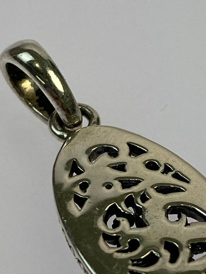 【中古品】【メンズ/レディース】 SAAD サード SV925 サンシンボル ペンダントトップ シルバーアクセサリー SAAD サード SV925 サンシンボル ペンダントトップ シルバーアクセサリー 191-260510-em-02-min カラー：シルバー 万代Net店