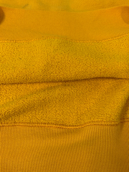 【中古品】【メンズ】 RUSSELL ラッセル HOODIE プルオーバーパーカー 146-260508-AS-36-min サイズ：M カラー：イエロー 万代Net店
