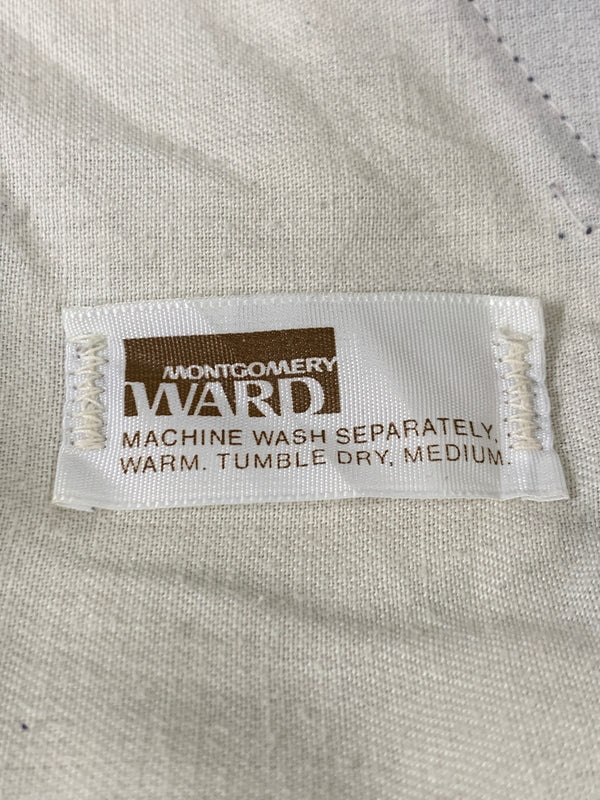 【中古品】【メンズ】 MONTGOMERY WARD モンゴメリーワード 70's 70年代 オーバーオール ヴィンテージ セット 146-260522-SH-03-min カラー：インディゴ 万代Net店