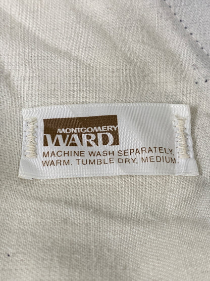 【中古品】【メンズ】 MONTGOMERY WARD モンゴメリーワード 70's 70年代 オーバーオール ヴィンテージ セット 146-260522-SH-03-min カラー：インディゴ 万代Net店