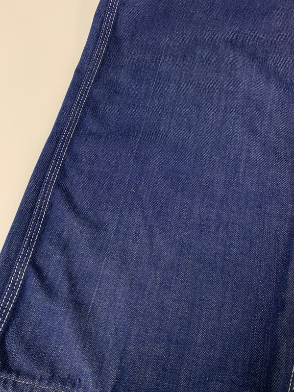 【中古品】【メンズ】 MONTGOMERY WARD モンゴメリーワード 70's 70年代 オーバーオール ヴィンテージ セット 146-260522-SH-03-min カラー：インディゴ 万代Net店