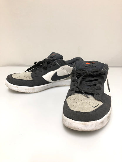 【中古品】【メンズ】 NIKE ナイキ DV5477-001 SB FORCE 58 靴 シューズ スニーカー 160-260508-AS-109-min サイズ：29cm カラー：グレー/ホワイト 万代Net店