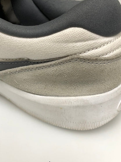 【中古品】【メンズ】 NIKE ナイキ DV5477-001 SB FORCE 58 靴 シューズ スニーカー 160-260508-AS-109-min サイズ：29cm カラー：グレー/ホワイト 万代Net店