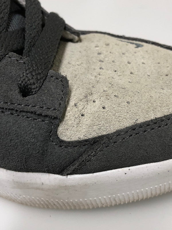 【中古品】【メンズ】 NIKE ナイキ DV5477-001 SB FORCE 58 靴 シューズ スニーカー 160-260508-AS-109-min サイズ：29cm カラー：グレー/ホワイト 万代Net店