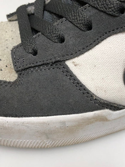 【中古品】【メンズ】 NIKE ナイキ DV5477-001 SB FORCE 58 靴 シューズ スニーカー 160-260508-AS-109-min サイズ：29cm カラー：グレー/ホワイト 万代Net店