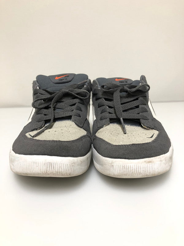 【中古品】【メンズ】 NIKE ナイキ DV5477-001 SB FORCE 58 靴 シューズ スニーカー 160-260508-AS-109-min サイズ：29cm カラー：グレー/ホワイト 万代Net店