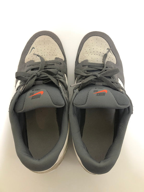 【中古品】【メンズ】 NIKE ナイキ DV5477-001 SB FORCE 58 靴 シューズ スニーカー 160-260508-AS-109-min サイズ：29cm カラー：グレー/ホワイト 万代Net店