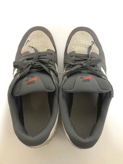 【中古品】【メンズ】 NIKE ナイキ DV5477-001 SB FORCE 58 靴 シューズ スニーカー 160-260508-AS-109-min サイズ：29cm カラー：グレー/ホワイト 万代Net店