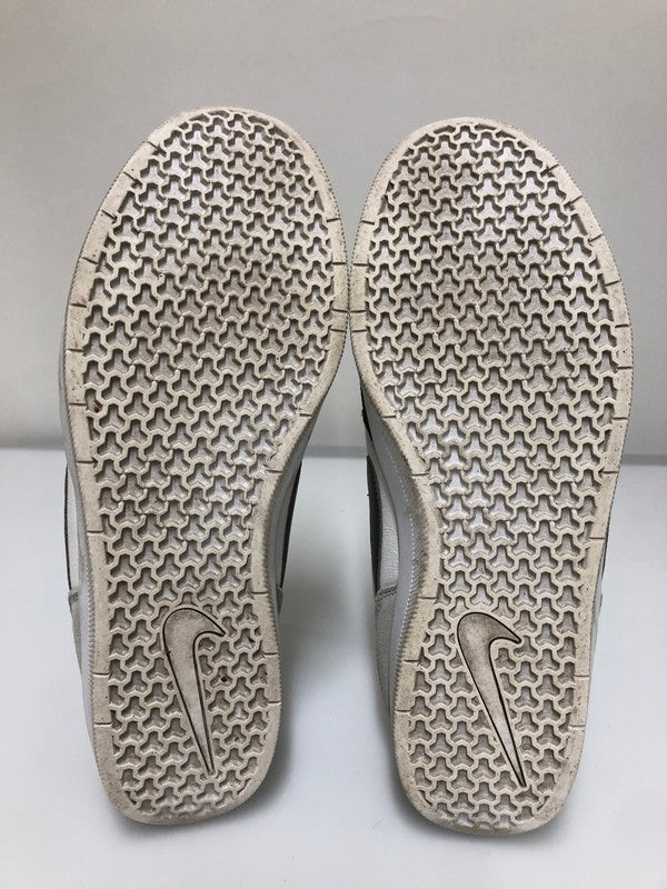 【中古品】【メンズ】 NIKE ナイキ DV5477-001 SB FORCE 58 靴 シューズ スニーカー 160-260508-AS-109-min サイズ：29cm カラー：グレー/ホワイト 万代Net店
