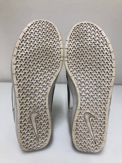 【中古品】【メンズ】 NIKE ナイキ DV5477-001 SB FORCE 58 靴 シューズ スニーカー 160-260508-AS-109-min サイズ：29cm カラー：グレー/ホワイト 万代Net店