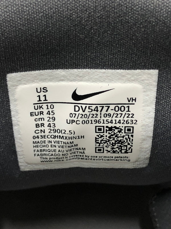 【中古品】【メンズ】 NIKE ナイキ DV5477-001 SB FORCE 58 靴 シューズ スニーカー 160-260508-AS-109-min サイズ：29cm カラー：グレー/ホワイト 万代Net店