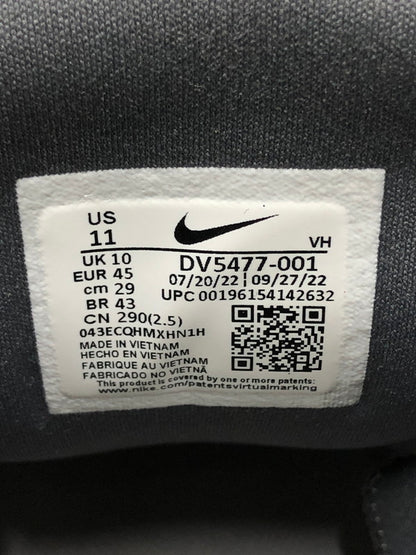 【中古品】【メンズ】 NIKE ナイキ DV5477-001 SB FORCE 58 靴 シューズ スニーカー 160-260508-AS-109-min サイズ：29cm カラー：グレー/ホワイト 万代Net店