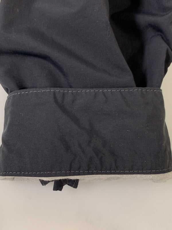 【中古品】【メンズ】 COLIMBO コリンボ UNISPHERE WINDBREAKER ウインドブレーカー アウター 145-260508-AS-82-min サイズ：L カラー：ブラック 万代Net店