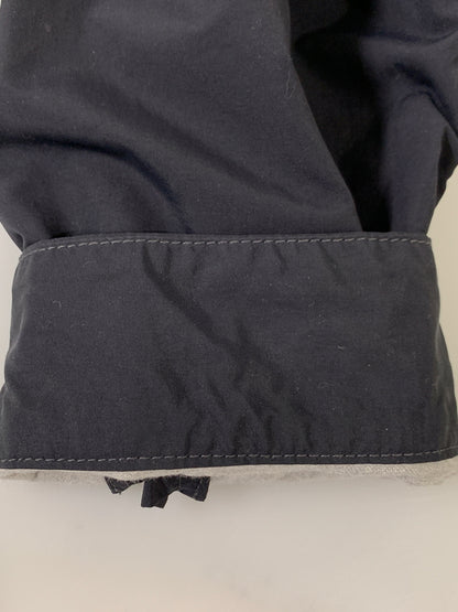 【中古品】【メンズ】 COLIMBO コリンボ UNISPHERE WINDBREAKER ウインドブレーカー アウター 145-260508-AS-82-min サイズ：L カラー：ブラック 万代Net店