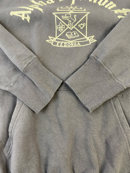 【中古品】【メンズ】 WAREHOUSE ウエアハウス LOT462 ALPHA EPSILON PI HOODIE フーディ 145-260523-zi-36-min サイズ：L 万代Net店