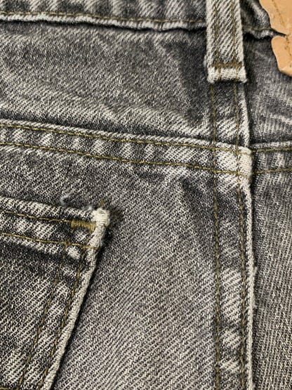 【現状渡し品】【メンズ】 LEVI'S リーバイス 90S 505 BLACK DENIM PANT デニムパンツ ボトムス 157-260508-AS-88-min サイズ：下記参照 カラー：ブラック 万代Net店