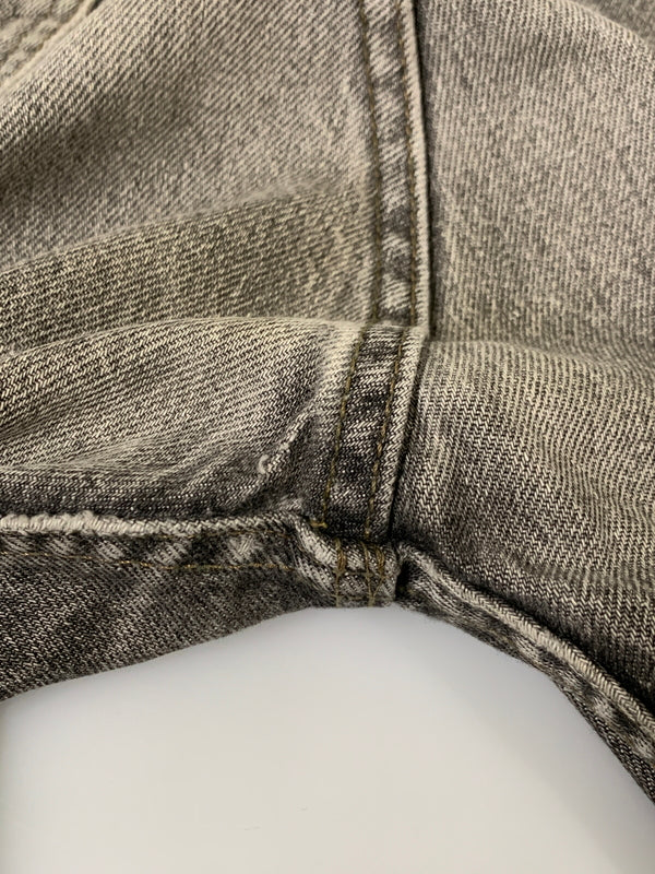 【現状渡し品】【メンズ】 LEVI'S リーバイス 90S 505 BLACK DENIM PANT デニムパンツ ボトムス 157-260508-AS-88-min サイズ：下記参照 カラー：ブラック 万代Net店