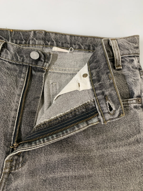 【現状渡し品】【メンズ】 LEVI'S リーバイス 90S 505 BLACK DENIM PANT デニムパンツ ボトムス 157-260508-AS-88-min サイズ：下記参照 カラー：ブラック 万代Net店
