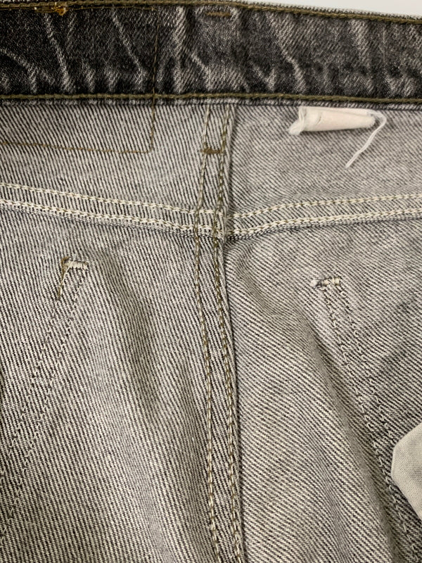 【現状渡し品】【メンズ】 LEVI'S リーバイス 90S 505 BLACK DENIM PANT デニムパンツ ボトムス 157-260508-AS-88-min サイズ：下記参照 カラー：ブラック 万代Net店