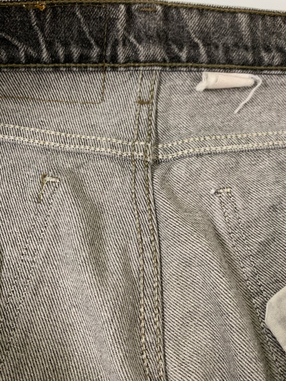 【現状渡し品】【メンズ】 LEVI'S リーバイス 90S 505 BLACK DENIM PANT デニムパンツ ボトムス 157-260508-AS-88-min サイズ：下記参照 カラー：ブラック 万代Net店