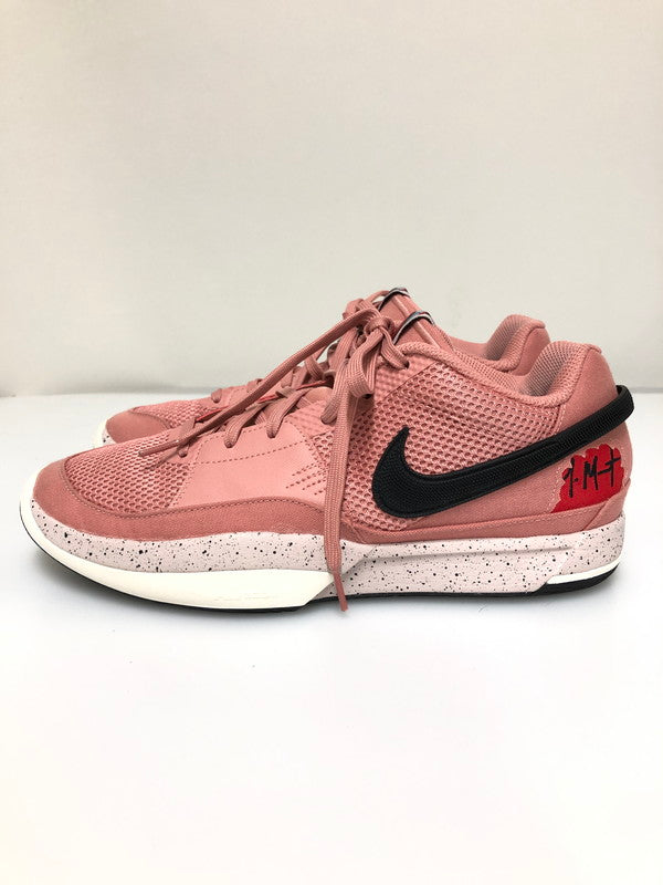 【中古品】【メンズ】 NIKE ナイキ FV1288-600 JA 1 RED STARDUST 靴 シューズ スニーカー 160-260508-AS-108-min サイズ：29cm カラー：ピンクブラウン 万代Net店
