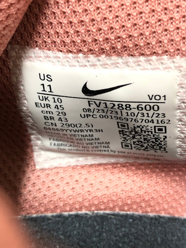 【中古品】【メンズ】 NIKE ナイキ FV1288-600 JA 1 RED STARDUST 靴 シューズ スニーカー 160-260508-AS-108-min サイズ：29cm カラー：ピンクブラウン 万代Net店