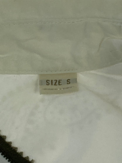 【中古品】【メンズ】 DIESEL ディーゼル PAISLEY STUDS SHIRT シャツ 141-260523-zi-30-min サイズ：S カラー：ホワイト系 万代Net店