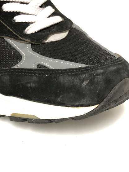 【中古品】【メンズ】 NEW BALANCEニューバランス MR993BK 靴 シューズ スニーカー 162-260508-AS-124-min サイズ：27cm カラー：ブラック/グレー 万代Net店