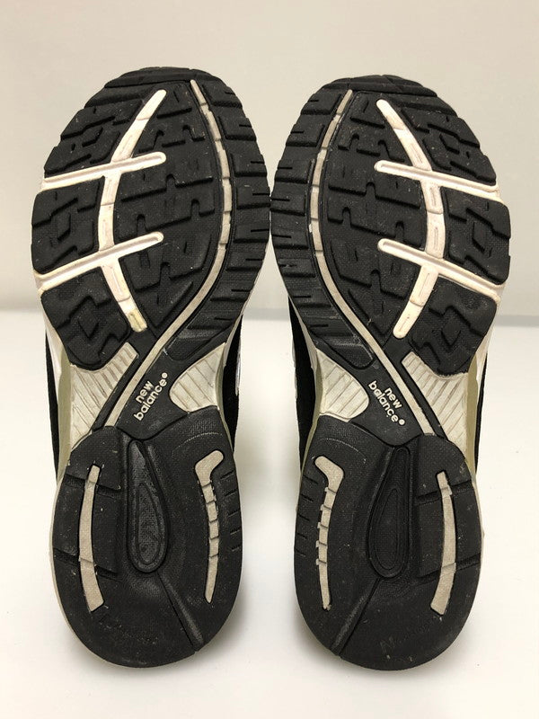 【中古品】【メンズ】 NEW BALANCEニューバランス MR993BK 靴 シューズ スニーカー 162-260508-AS-124-min サイズ：27cm カラー：ブラック/グレー 万代Net店