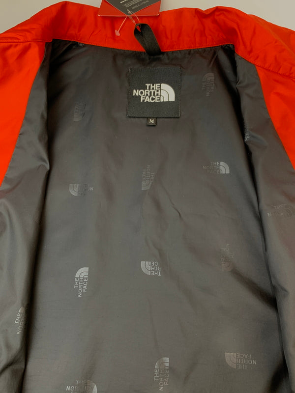 【中古品】【メンズ】 THE NORTH FACE ザ・ノースフェイス NP21836 COACH JACKET コーチジャケット ライトアウター 144-260508-AS-8-min サイズ：M カラー：オレンジ 万代Net店