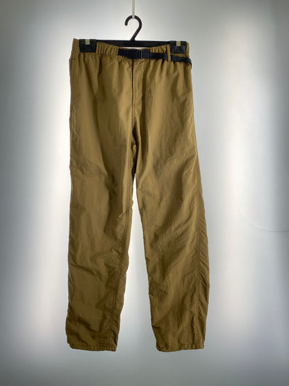 【中古品】【メンズ】 GRAMICCI グラミチ NYLON PANTS GMP4-SJP03 ナイロンパンツ メンズ ボトムス 155-260617-KS-18-min サイズ：M カラー：ブラウン系 万代Net店