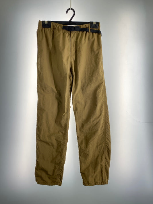 【中古品】【メンズ】 GRAMICCI グラミチ NYLON PANTS GMP4-SJP03 ナイロンパンツ メンズ ボトムス 155-260617-KS-18-min サイズ：M カラー：ブラウン系 万代Net店
