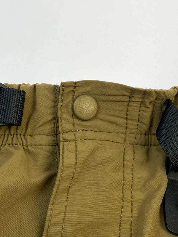 【中古品】【メンズ】 GRAMICCI グラミチ NYLON PANTS GMP4-SJP03 ナイロンパンツ メンズ ボトムス 155-260617-KS-18-min サイズ：M カラー：ブラウン系 万代Net店