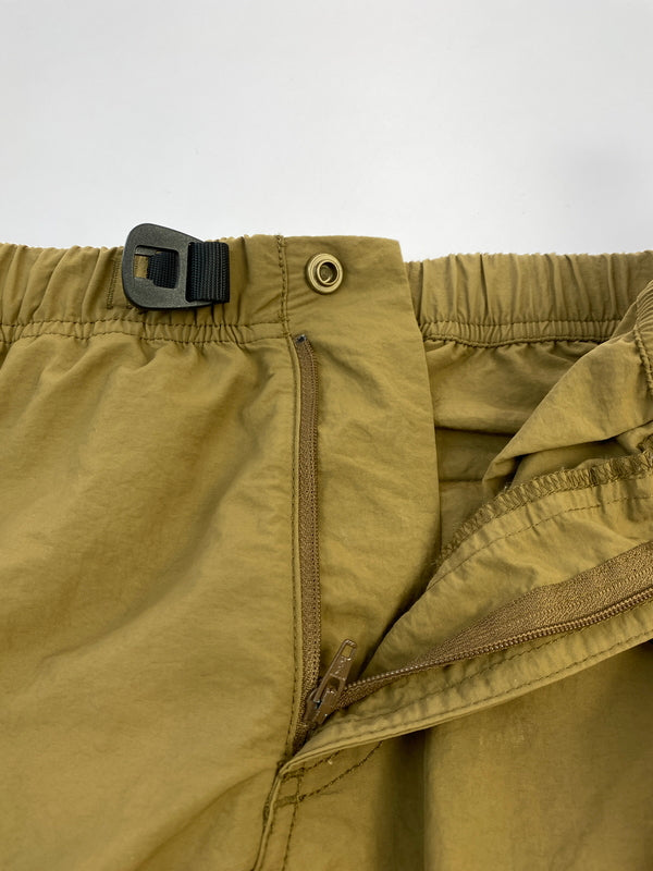 【中古品】【メンズ】 GRAMICCI グラミチ NYLON PANTS GMP4-SJP03 ナイロンパンツ メンズ ボトムス 155-260617-KS-18-min サイズ：M カラー：ブラウン系 万代Net店