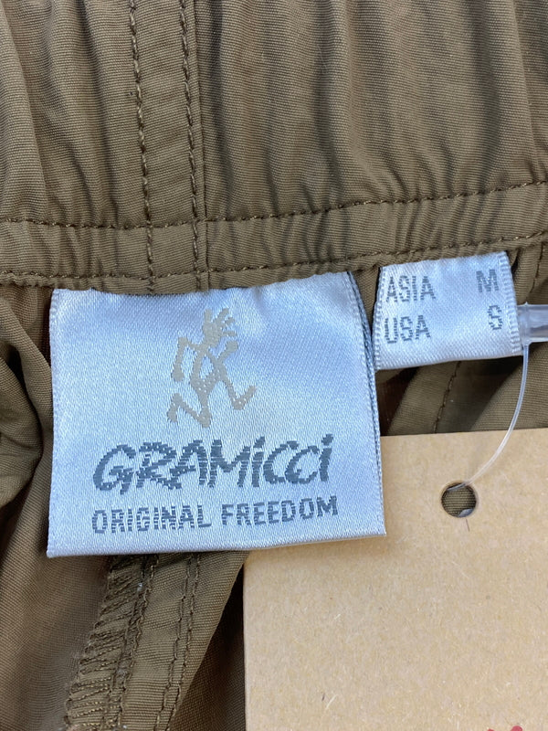 【中古品】【メンズ】 GRAMICCI グラミチ NYLON PANTS GMP4-SJP03 ナイロンパンツ メンズ ボトムス 155-260617-KS-18-min サイズ：M カラー：ブラウン系 万代Net店