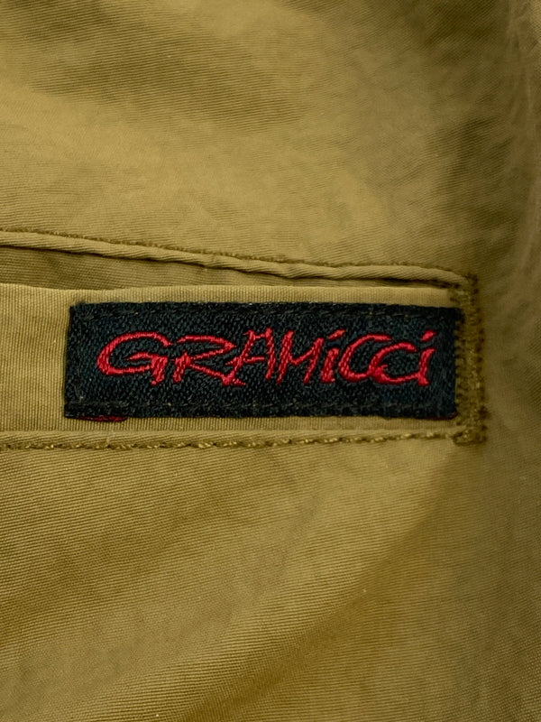 【中古品】【メンズ】 GRAMICCI グラミチ NYLON PANTS GMP4-SJP03 ナイロンパンツ メンズ ボトムス 155-260617-KS-18-min サイズ：M カラー：ブラウン系 万代Net店