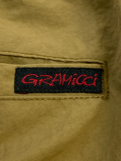 【中古品】【メンズ】 GRAMICCI グラミチ NYLON PANTS GMP4-SJP03 ナイロンパンツ メンズ ボトムス 155-260617-KS-18-min サイズ：M カラー：ブラウン系 万代Net店